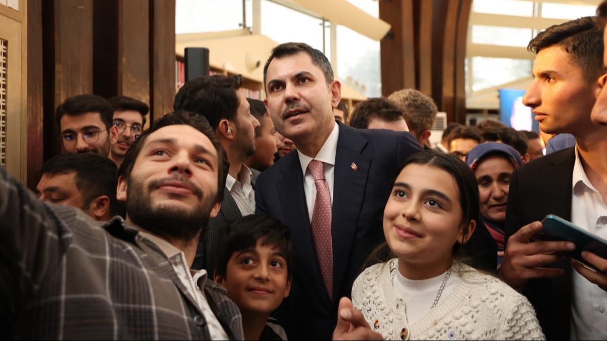 Bakan Kurum'dan genlere ''kontenjan'' mjdesi: 18 yan dolduranlar bu projeye bavurabilecek