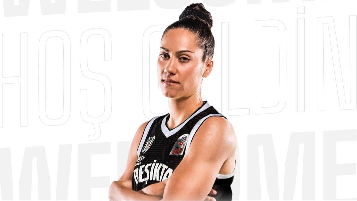 Beikta'n yeni transferi Nikolina Milic