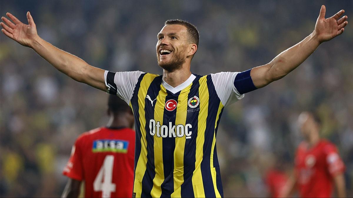 Edin Dzeko geri mi dnyor! Transfer grmeleri balad