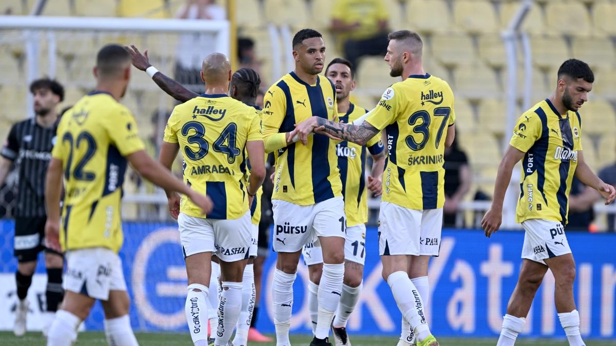 Fenerbahe ile Benfica hazrlk manda karlaacak