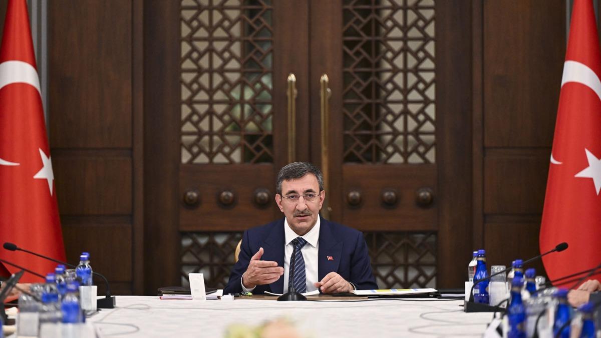 Harcamalar 100 milyar dolara yaklaştı! Cevdet Yılmaz: Gelecek sene bu yükümüz hafiflemiş olacak