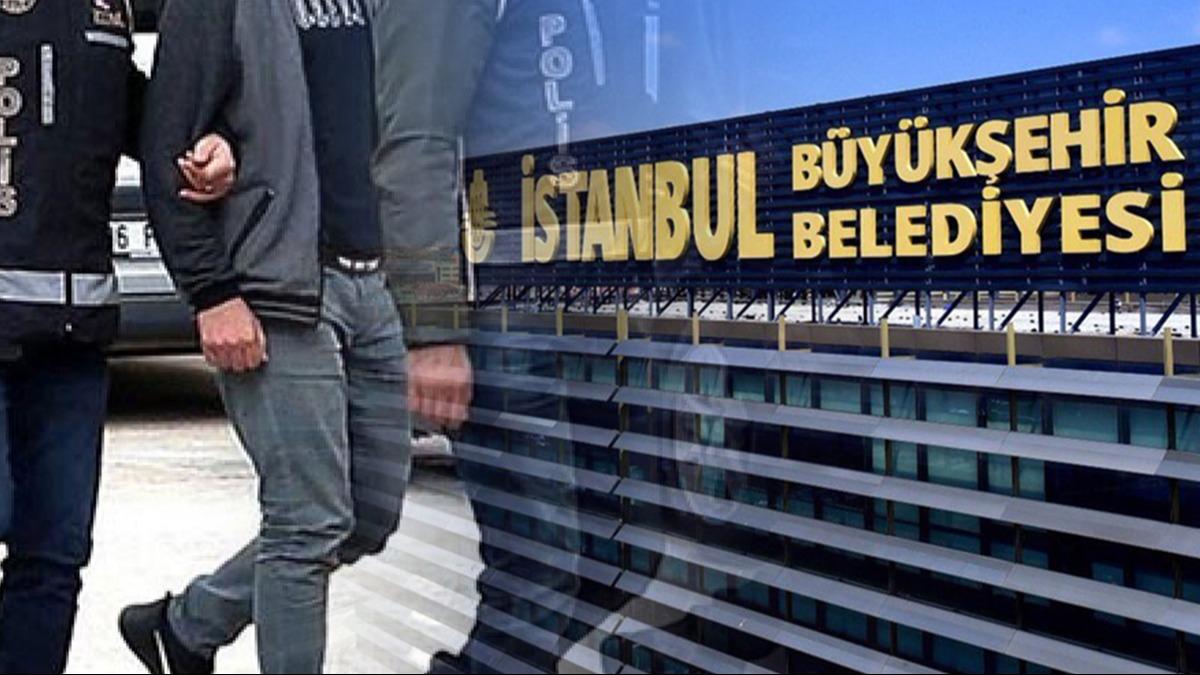 BB'ye 5. dalga operasyonu! 34 kii gzaltna alnd, 7 pheli firarda