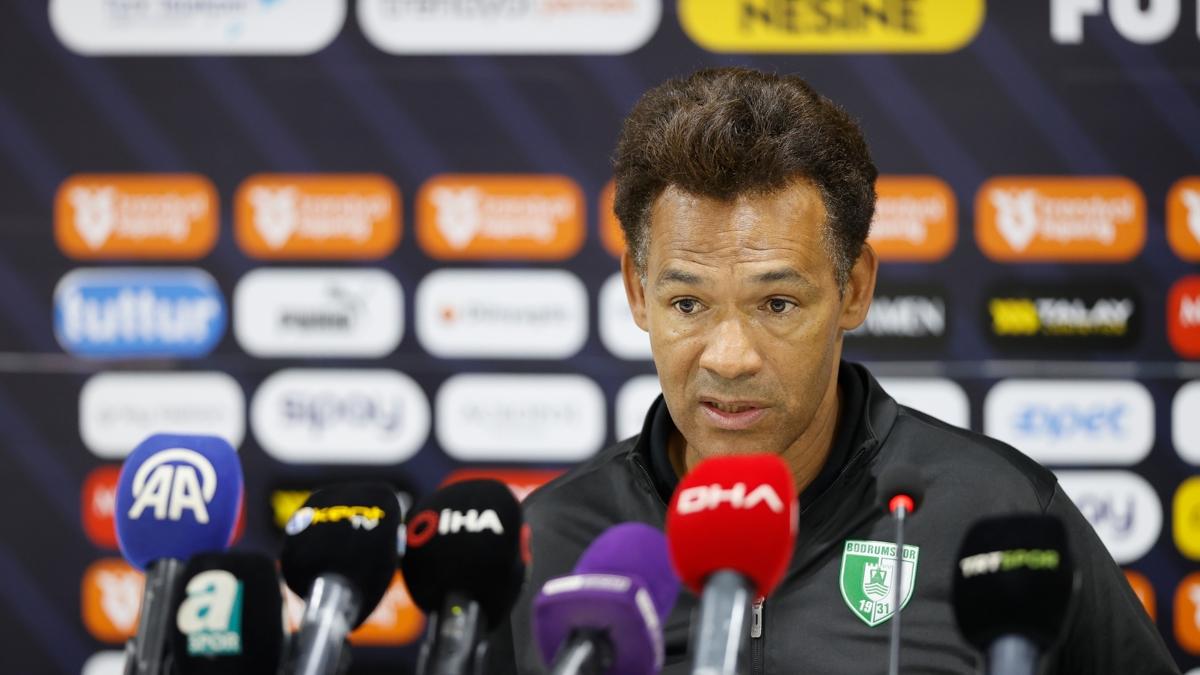 Jose Morais, Bodrum FK'dan ayrıldı