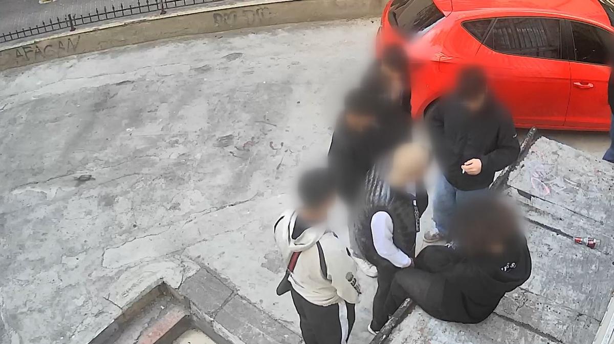 Kadky'de gndz vakti bakl gasp