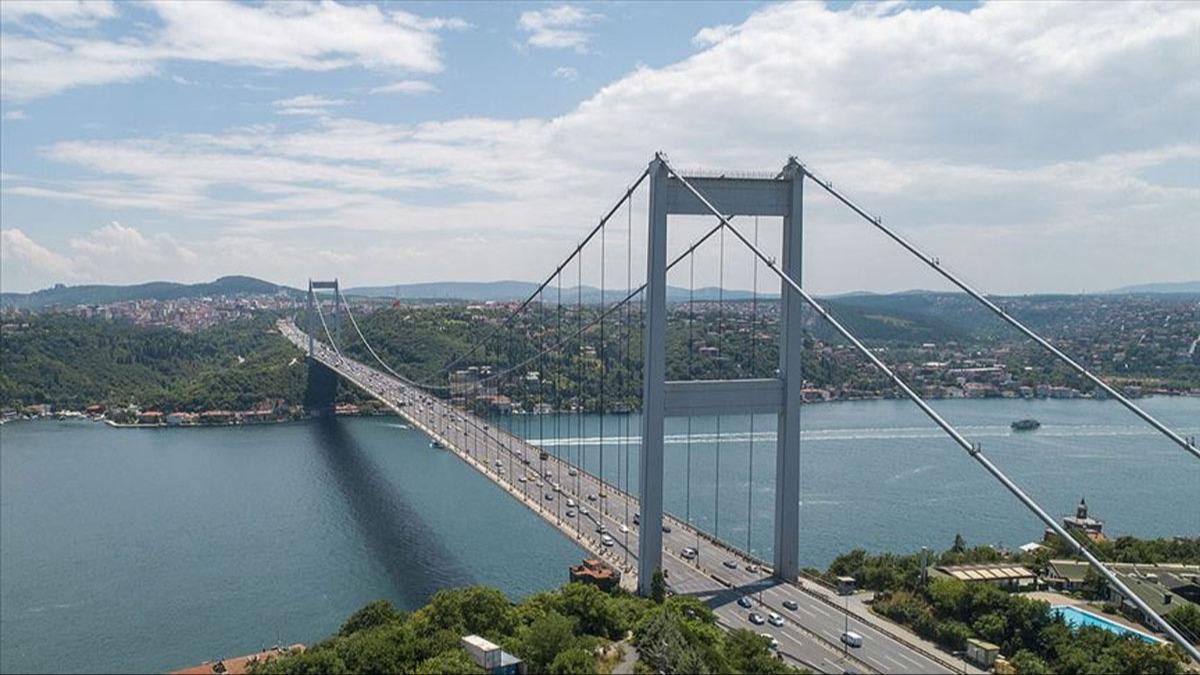 Kpr ve otoyollar bayramda cretsiz
