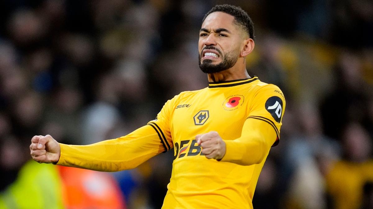 Manchester United, Matheus Cunha'y resmen duyurdu