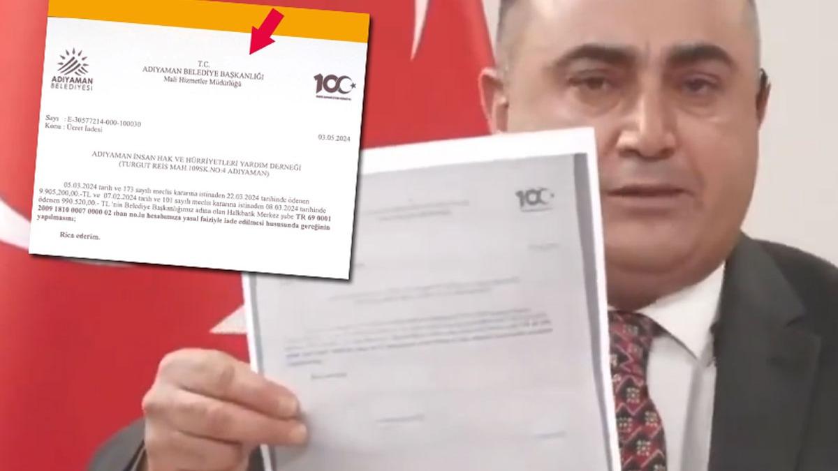 Merhameti siyasete kurban ettiler! CHP'li belediye Gazze yardmn faiziyle geri istedi