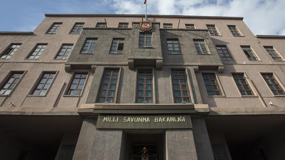 MSB'den Hava Kuvvetleri'nin yl dnmne zel klip: Gklerdeki gcmz daim olsun
