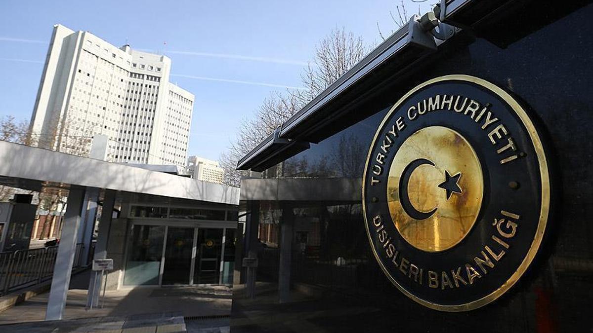 Türkiye'den Nijerya'daki sel felaketi için taziye mesajı