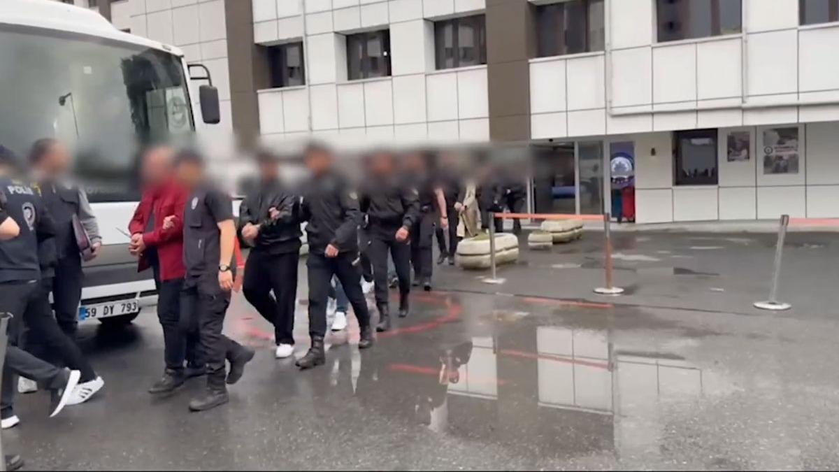 52 ilde operasyon: 145 ahs tutukland... 5 milyar TL'lik mal varlna el konuldu