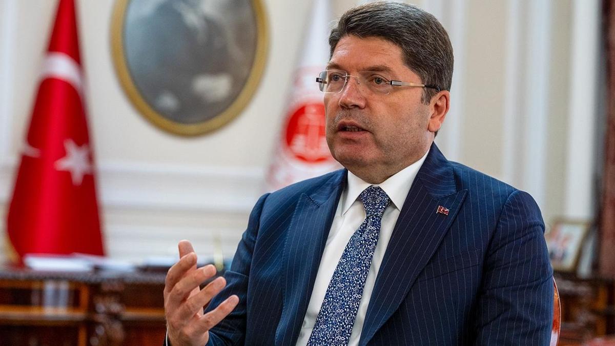 8 yllk baar! Bakan Tun: Uzlama dosyalarnn yzde 83' tamamland