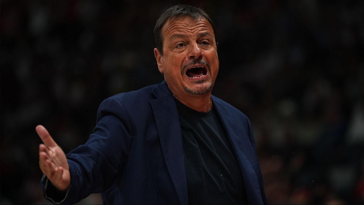 Basketbol manda ortalk kart! Ergin Ataman'n tutuklanmasn istediler