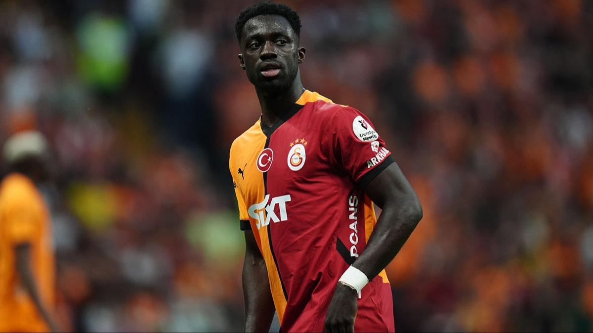 Davinson Sanchez'den Carlos Cuesta aklamas! ''Galatasaray'a ben nerdim''