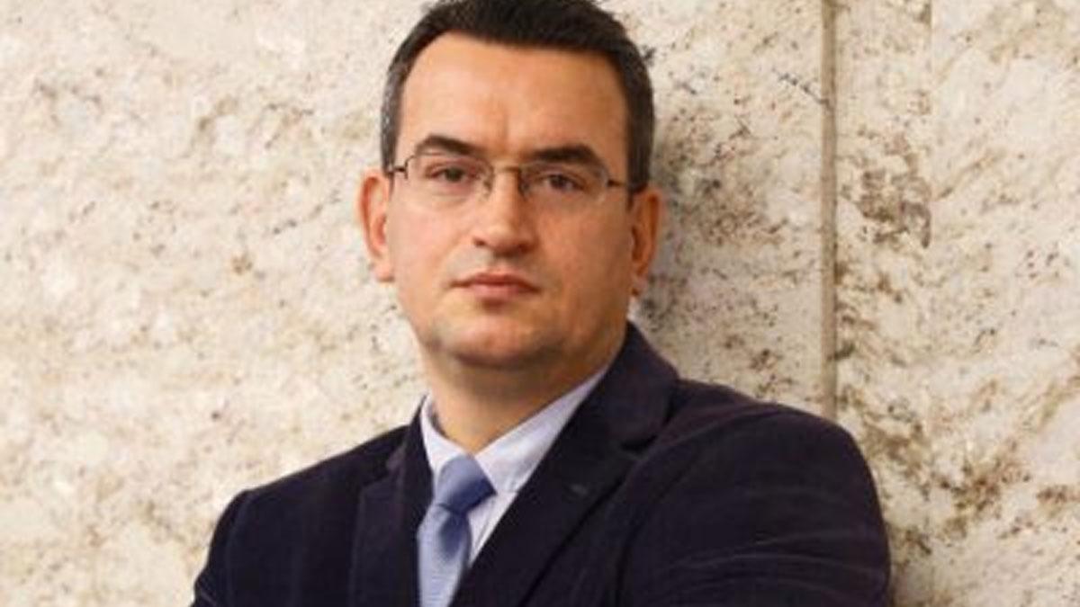 Metin Grcan'n casusluu tescillendi! Gizli belge temininden hapse mahkum edildi