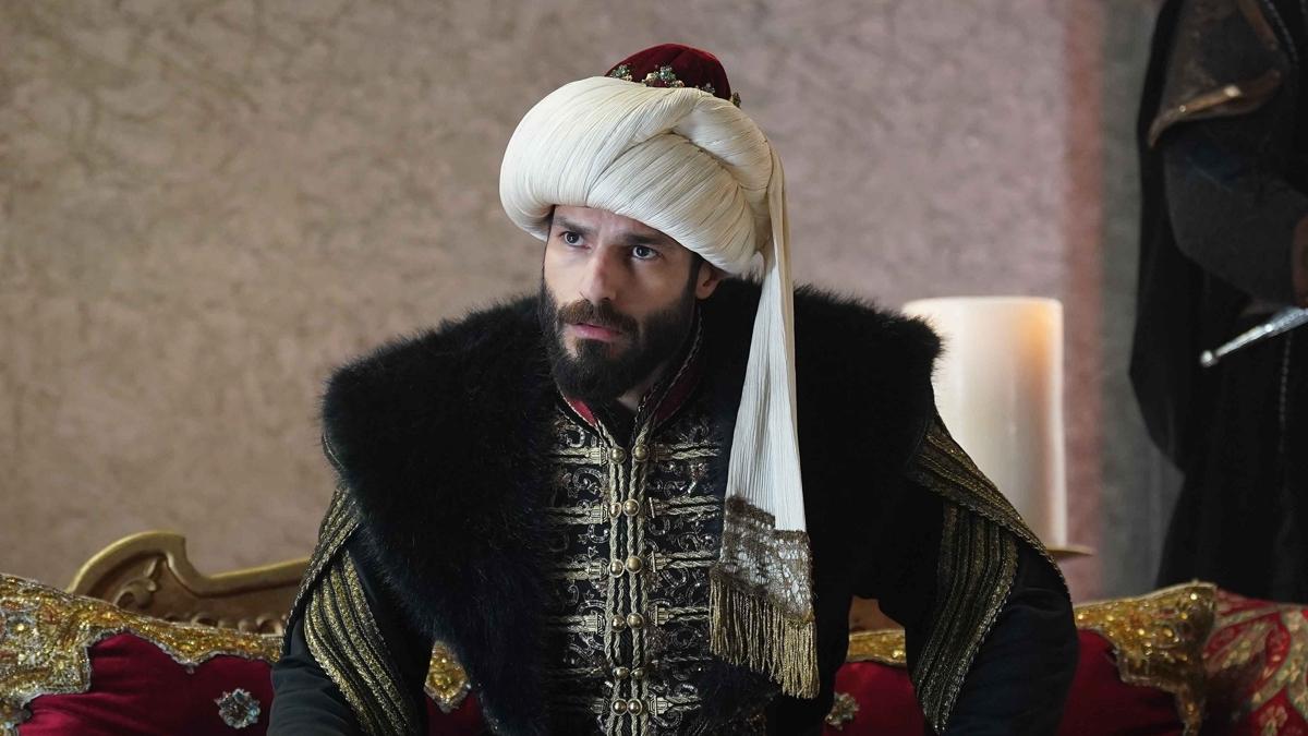 Fetihler Sultan'nda Pontus imparatoru, Osmanl'ya bakaldrmakta direnecek mi?