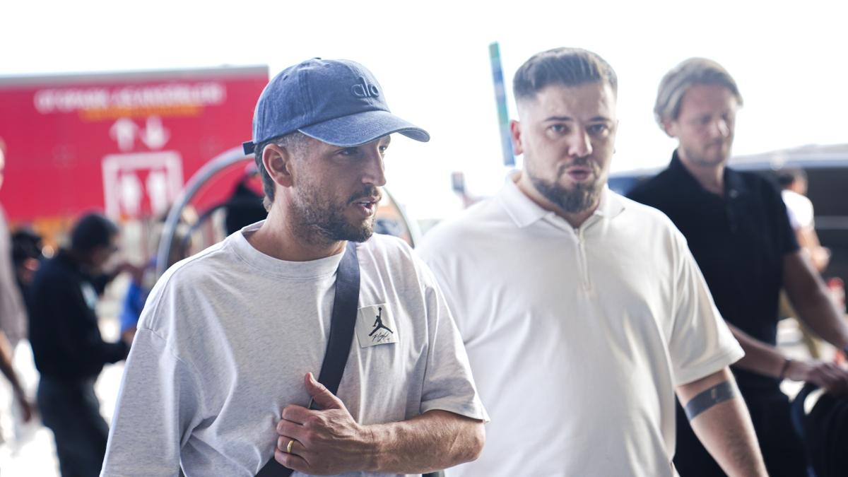 Galatasaray'dan ayrlan Dries Mertens, lkesine dnd