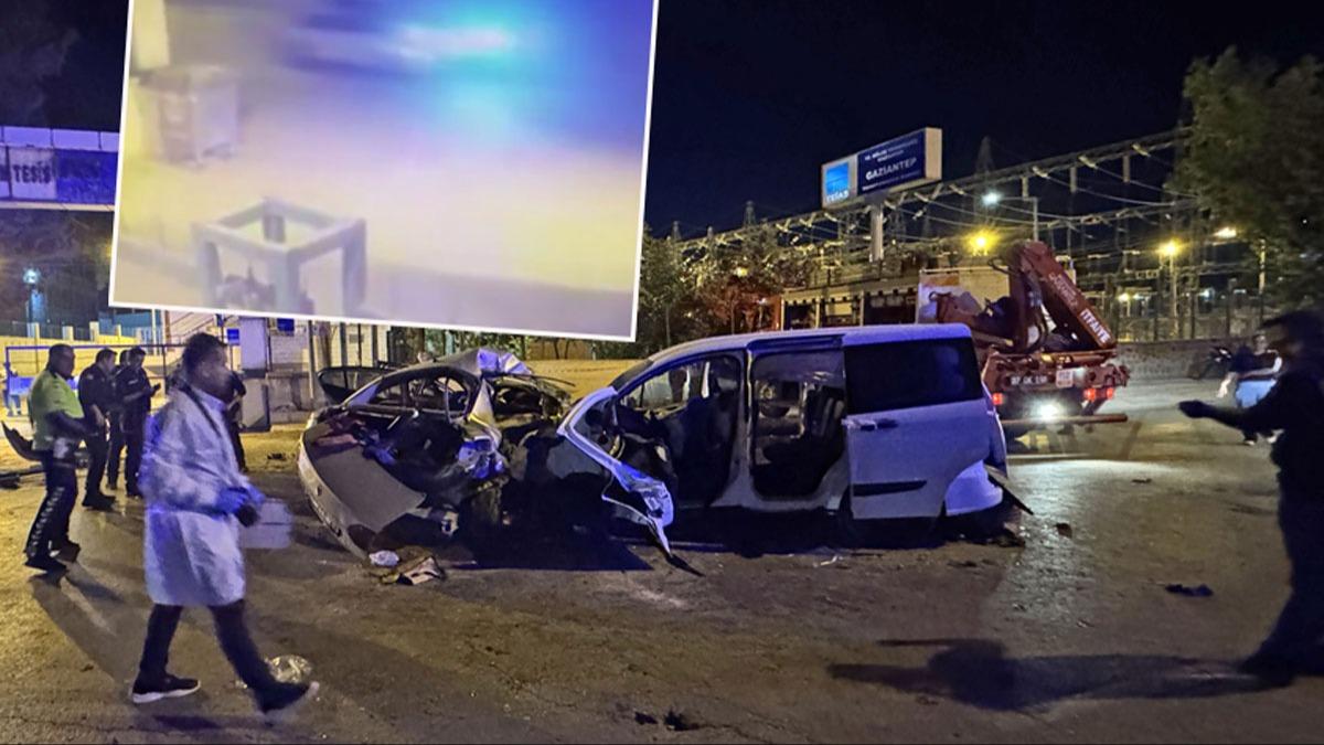 5 kii hayatn kaybetti... Katliam gibi kaza byle kaydedildi