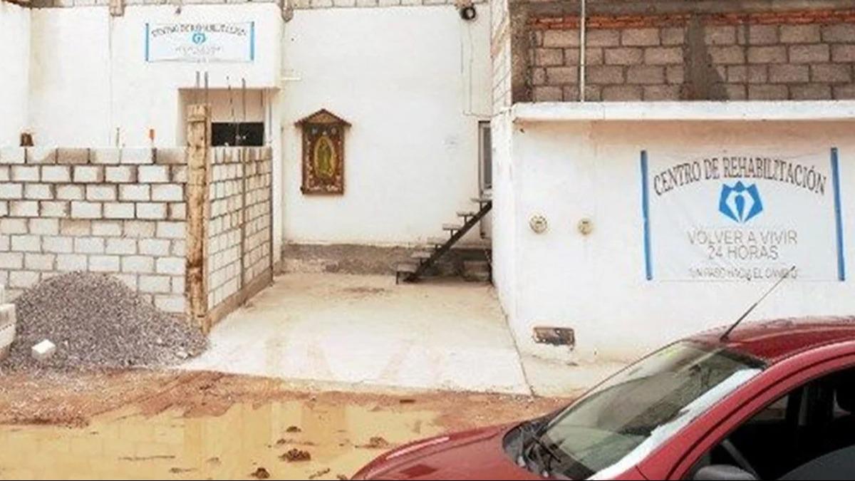 Meksika'da rehabilitasyon merkezinde yangn: ok sayda yaral ve l var
