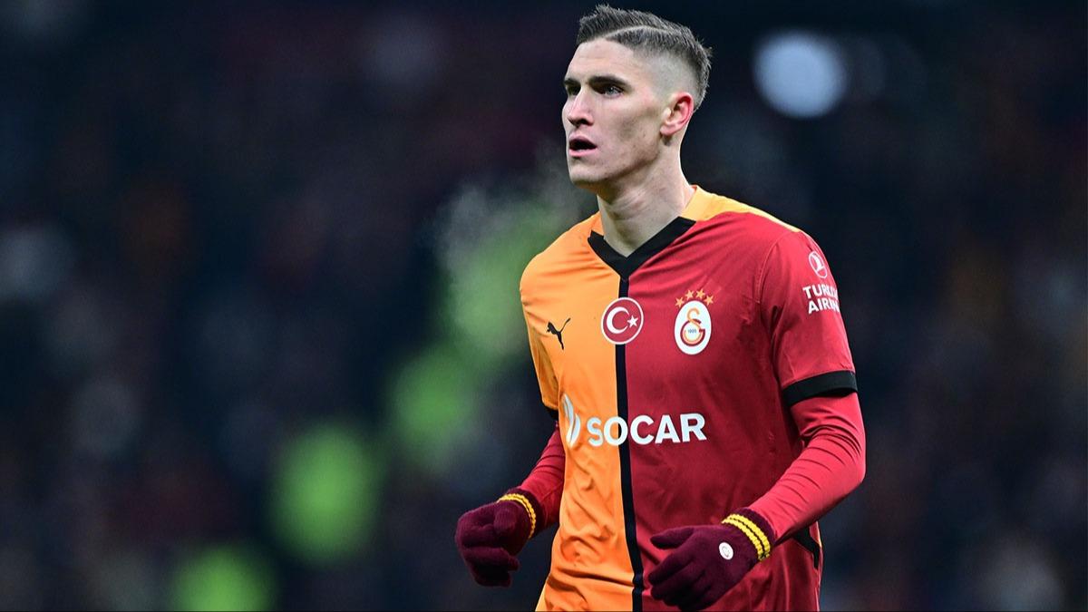 Roland Sallai'den transfer sözleri! ''Uzun yıllar burada kalmak istiyorum''