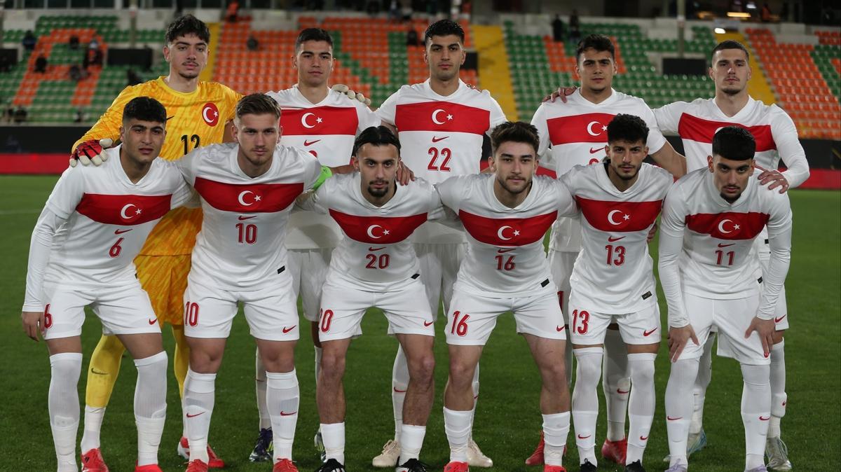 TFF duyurdu! mit Milli Futbol Takm aday kadrosunda deiiklik