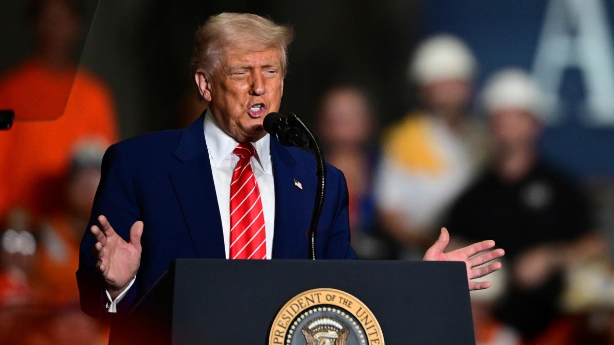 Trump'tan stanbul'daki bar masasna yeil k
