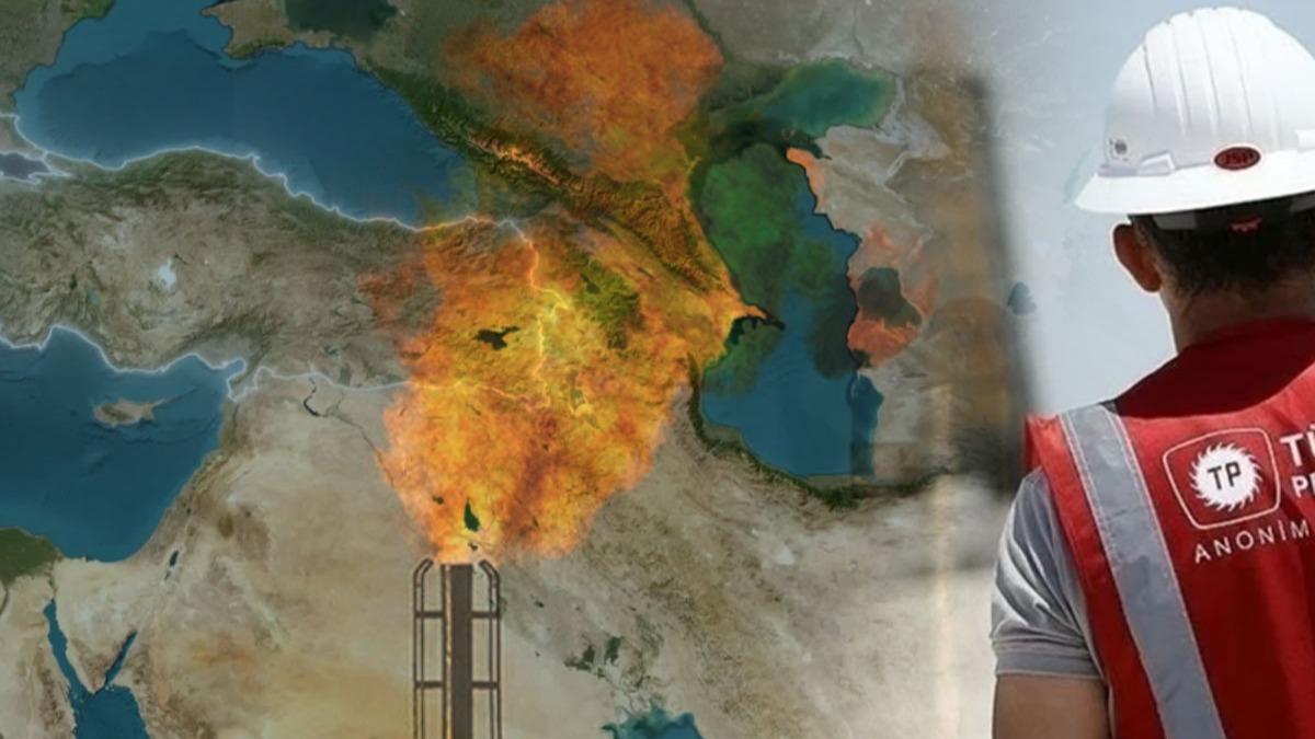 Türkiye doğal gazdan yüzde 30 pay aldı... TPAO, Hazar Denizi'ne ortak giriyor