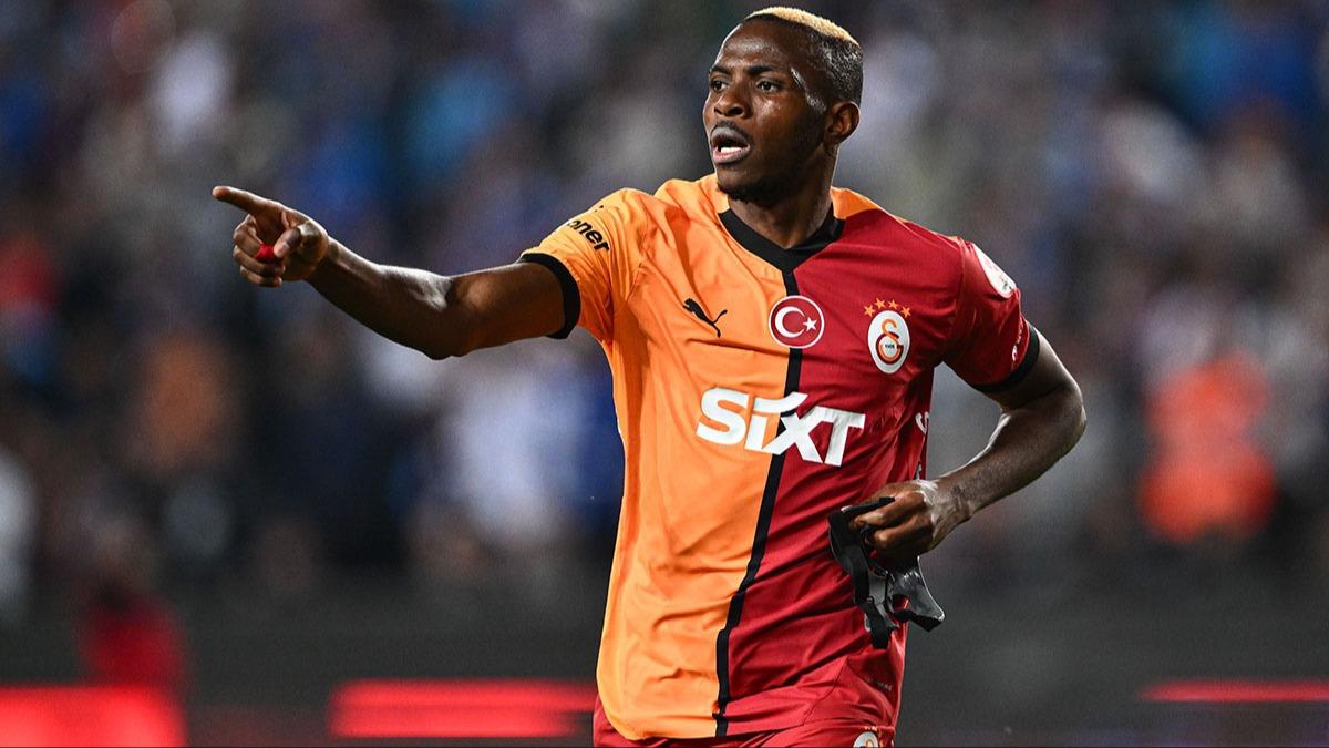 Victor Osimhen'in kararı bekleniyor! Galatasaray için transferde umut var