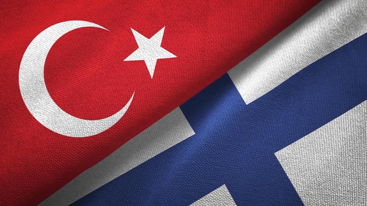 Yeni dnemin kaps araland! Trkiye Finlandiya ile nemli bir adm att