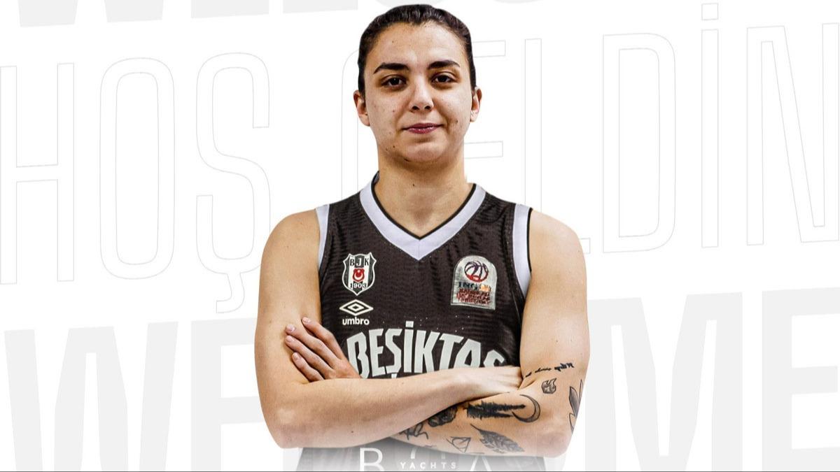 Beikta, Pelin Derya Bilgi'i kadrosuna katt