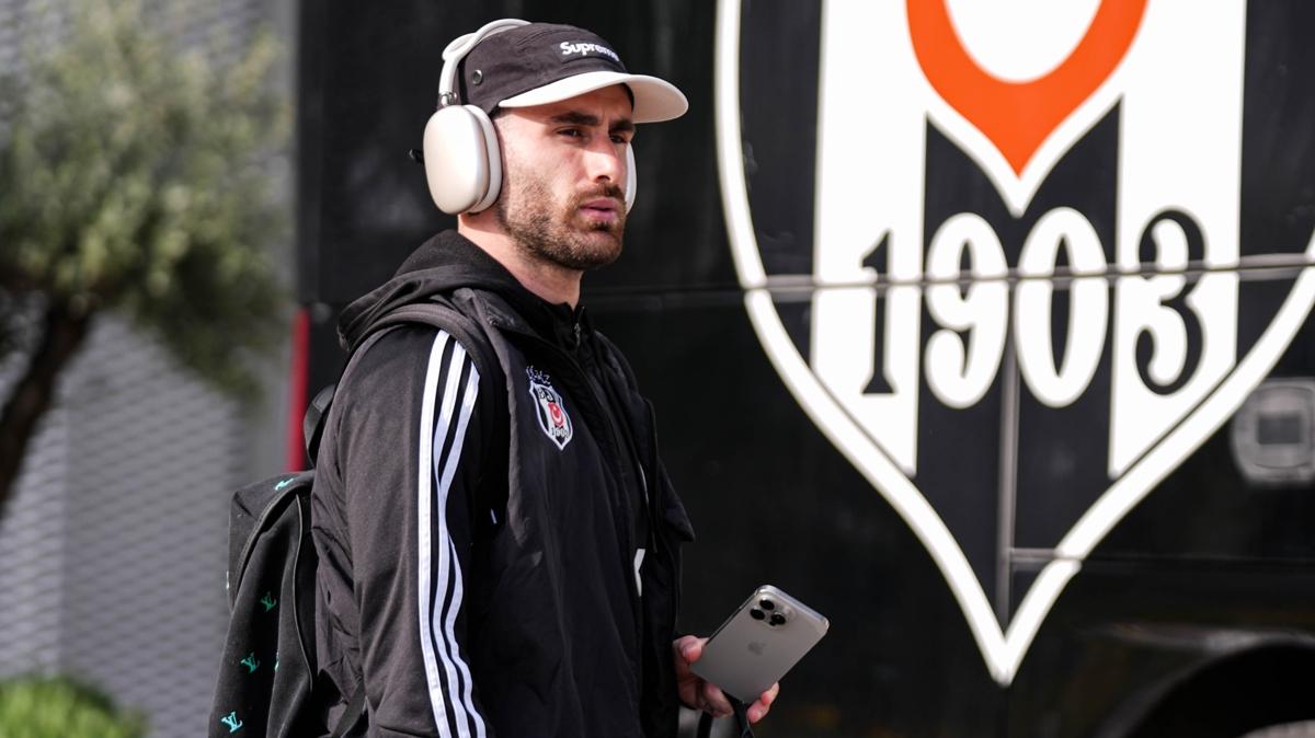 Beikta'n istikrar abidesi: Rafa Silva