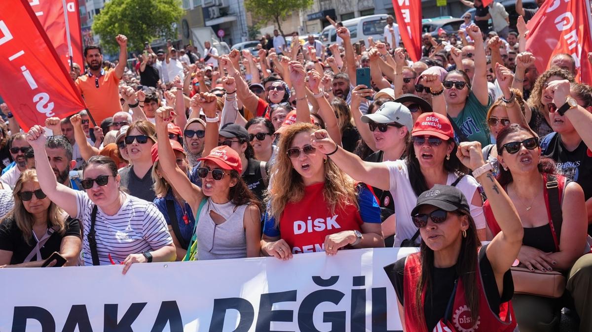 CHP belediyecilii can ekiiyor! ''65 bin lira net maa'' teklifi alg kt