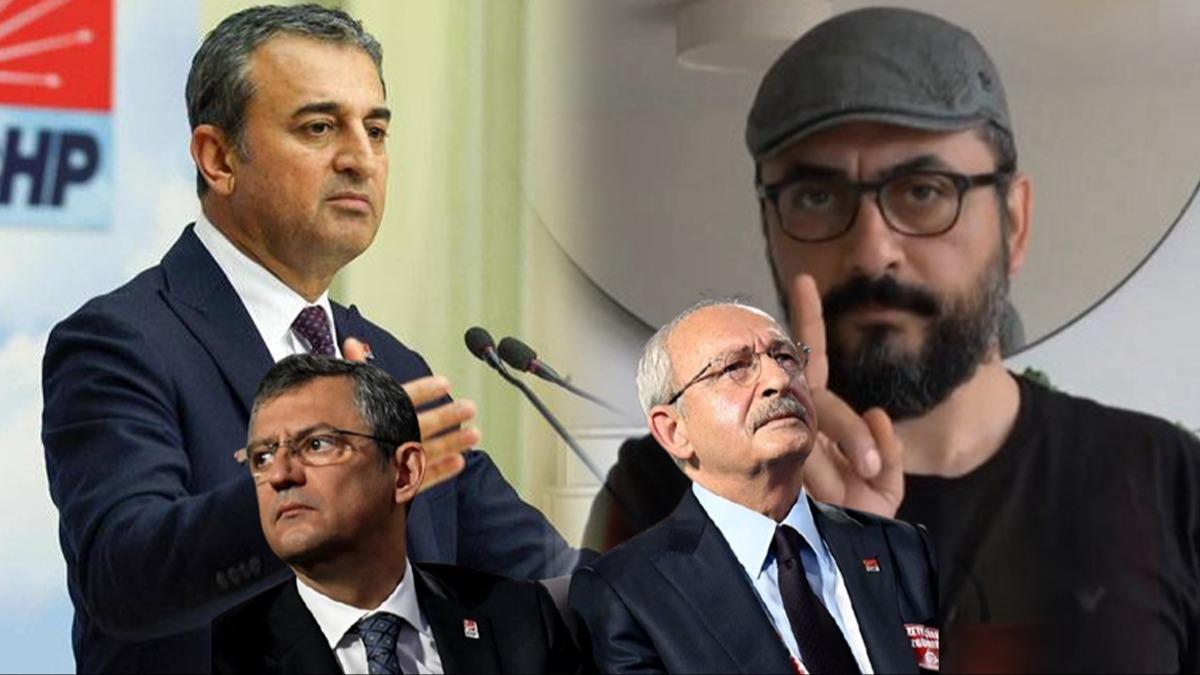 CHP'de trol hesap kavgas! 600 kiilik time 46 milyon TL