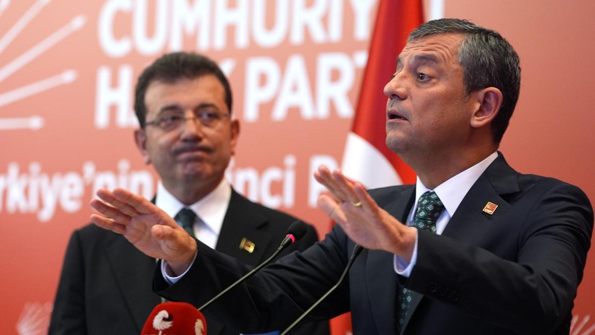 12 kii 3'er ylla yarglanacak... aibeli CHP kurultayna hapis istemi