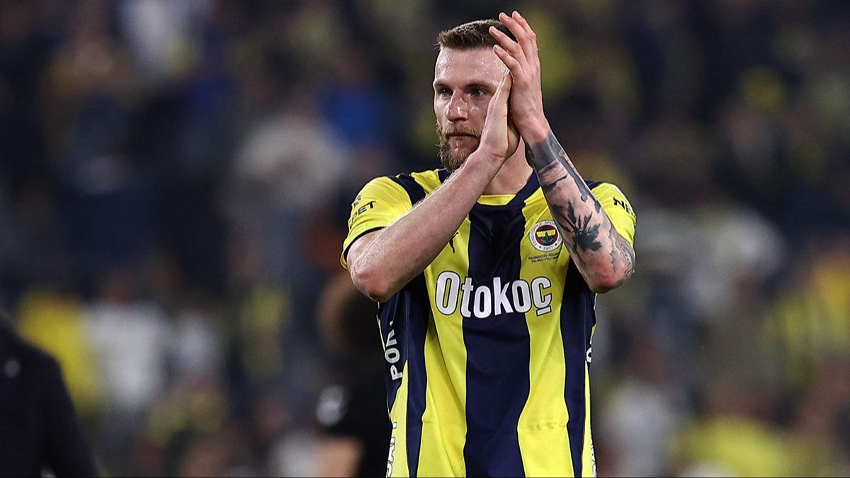 Fenerbahe, PSG ile temasta! Milan Skriniar iin youn mesai