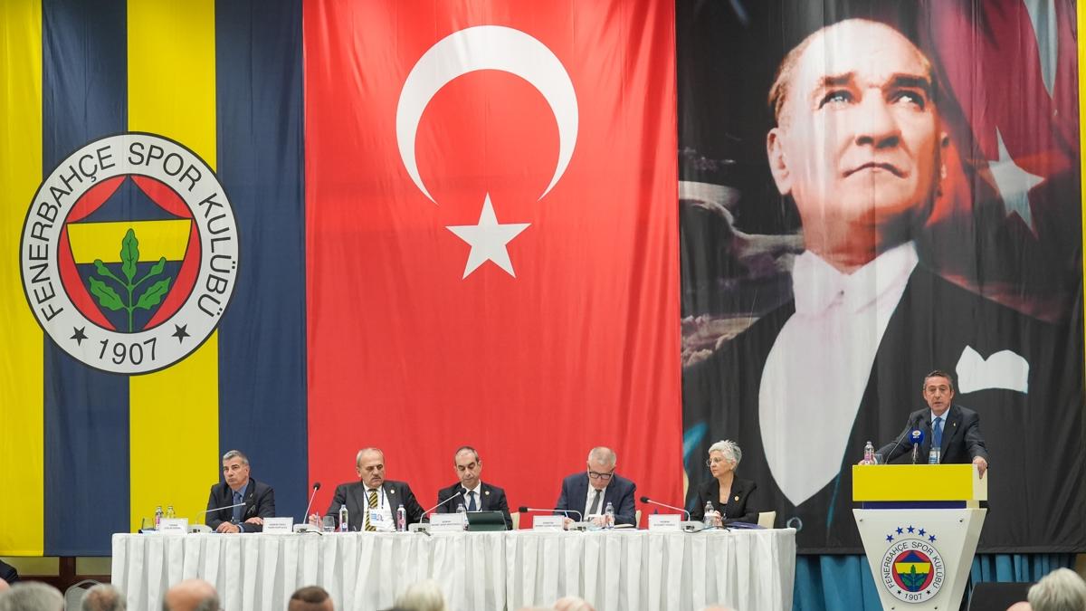 Fenerbahe'den imzalarn imhasna ynelik iddialara cevap