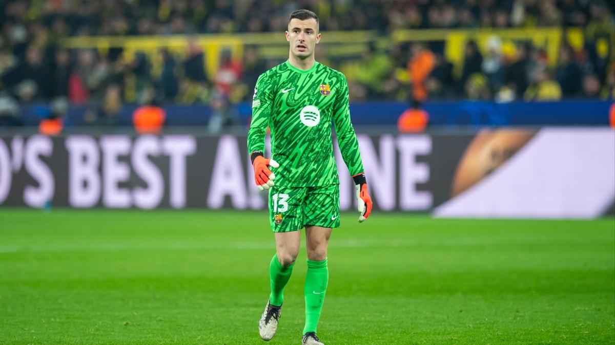 Galatasaray'a Inaki Pena transferinde rakip kt