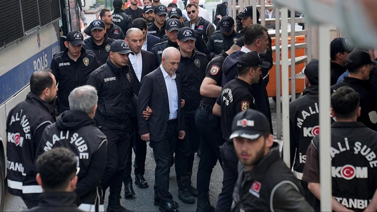 BB'ye ynelik yolsuzluk soruturmas! 3 isim hakknda tutuklama karar