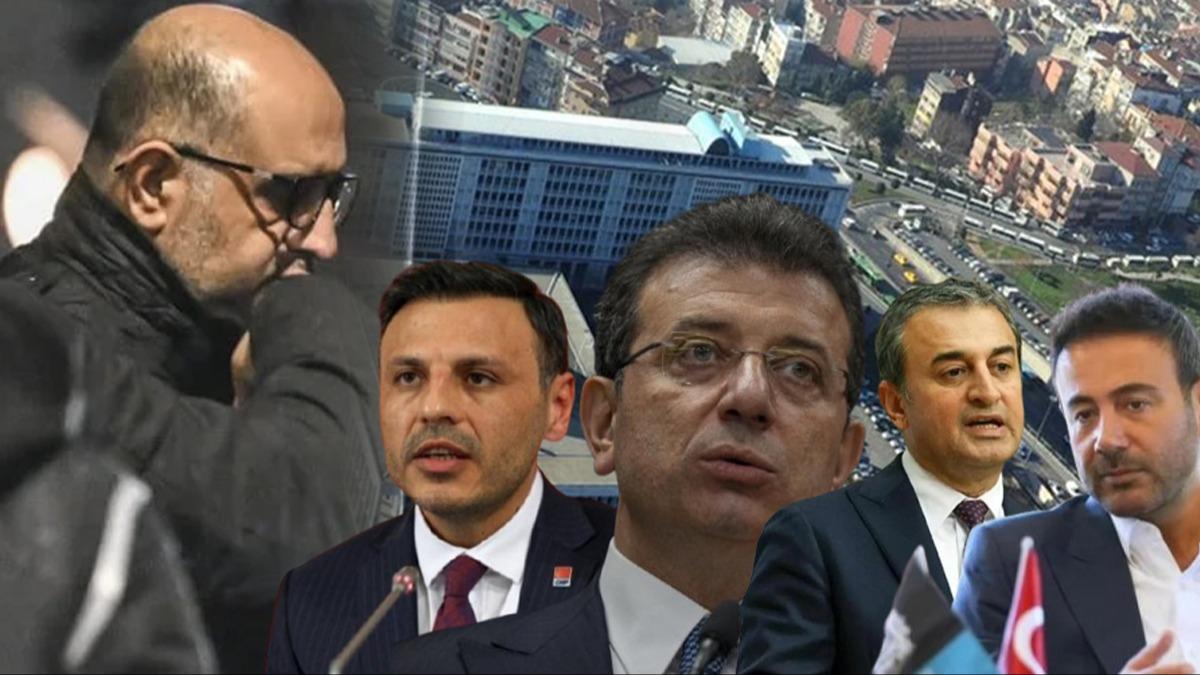 Kilit isim her eyi itiraf etti! 124 milyonluk kirli rvet a