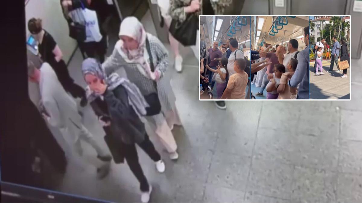 Marmaray'daki olayn perde arkas! Bartsn hedef alm: Sizden her yerde var!