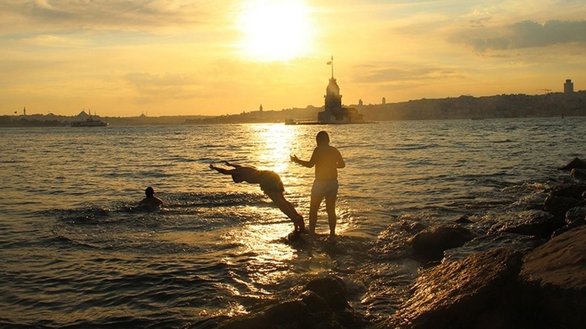 Meteorolojiden Kurban Bayram uyars... Yksek scaklklara dikkat! 