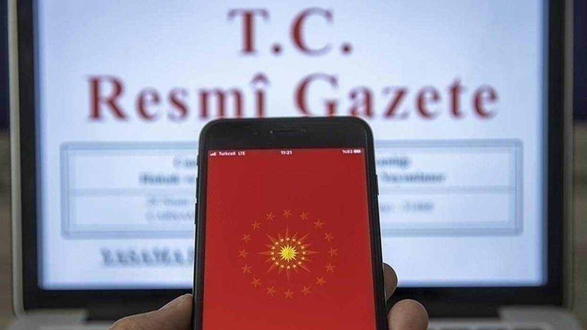 MS akademik personel ynetmeliinde deiiklik... Resmi Gazete'de yaymland