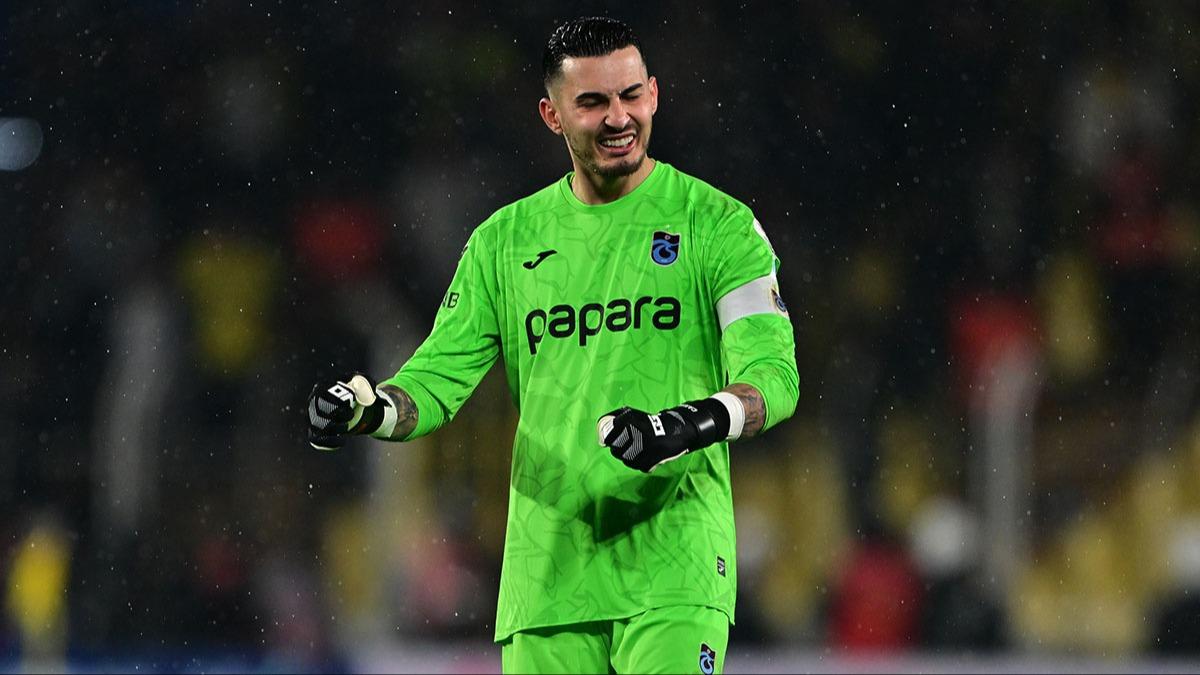 Muslera sonras plan Uurcan akr! Trabzonspor'dan izin kmad