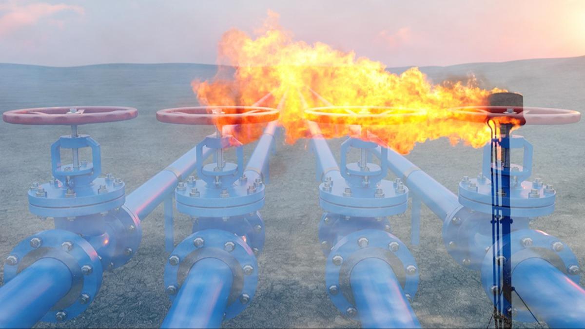 Petrol deil doal gaz! 25 milyar dolarlk yatrm talebi