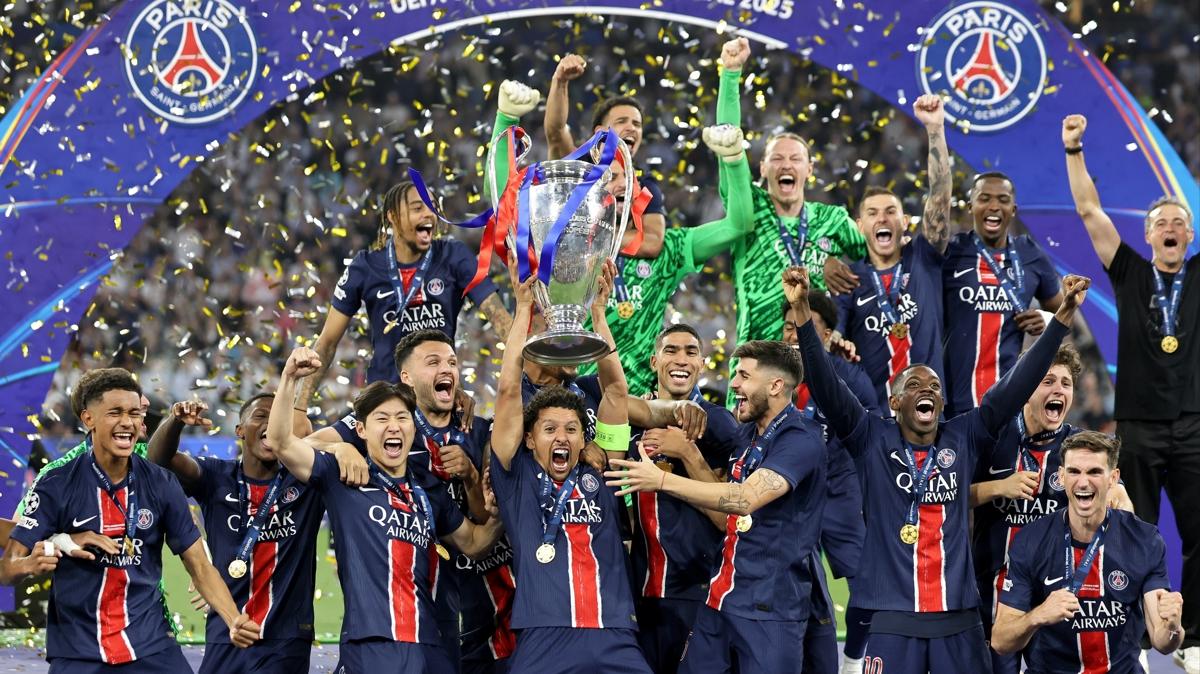 PSG 8 ismi transfer listesine koydu