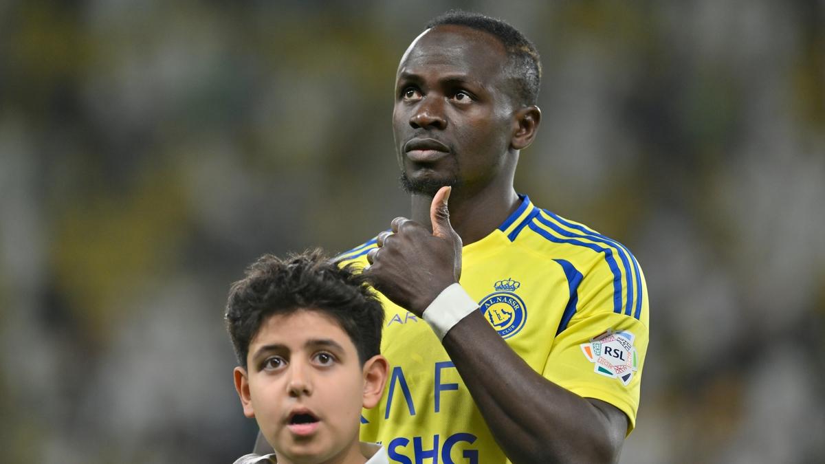 Sper Lig devi peindeydi! Al Nassr'dan Sadio Mane ile veda karar