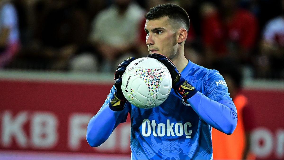 Transfer haberleri gndemi sarmt! Dominik Livakovic'ten iddialara cevap geldi