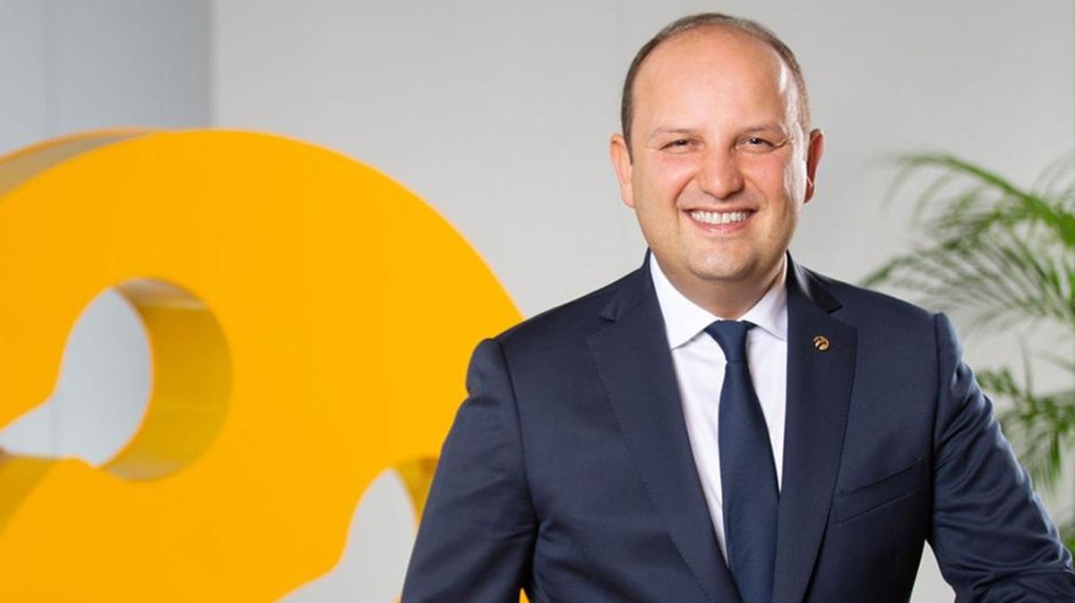 Turkcell'den 5G altyaps iin dnyada bir ilk