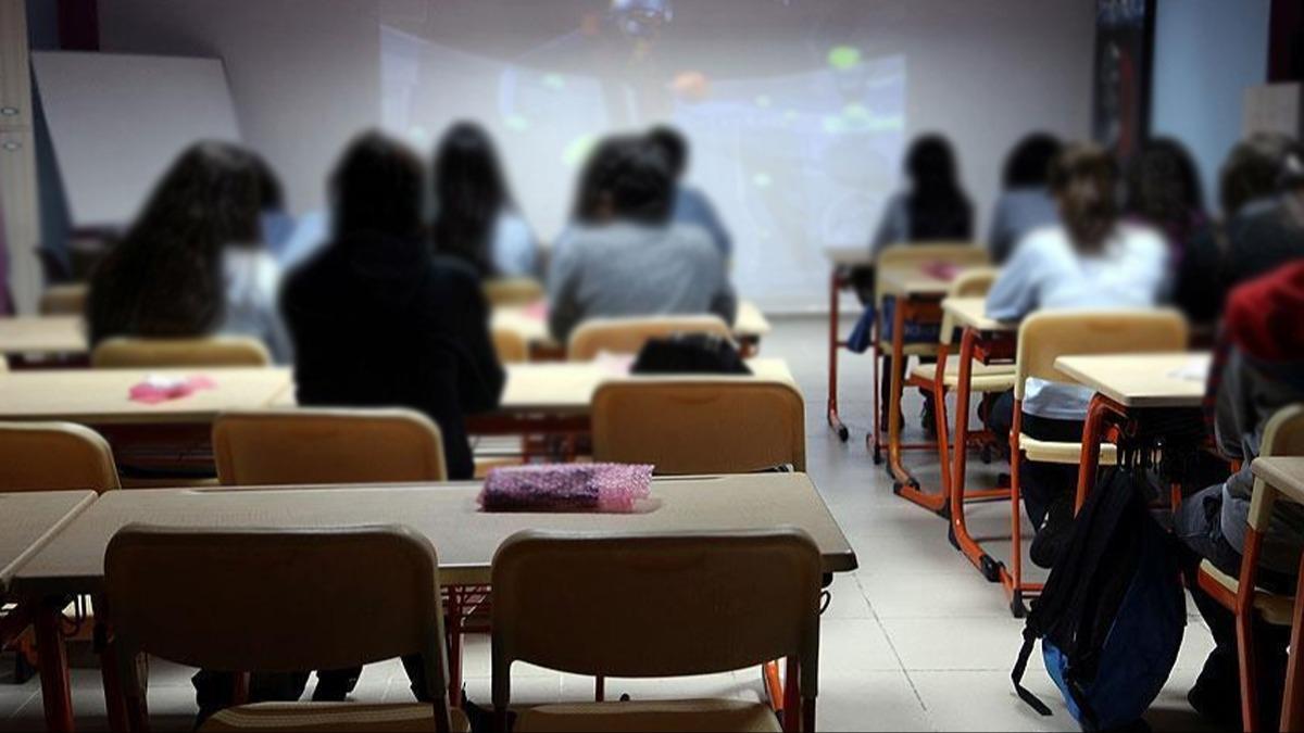 Valilikten 'lisede iek hastal grld' iddiasna yalanlama
