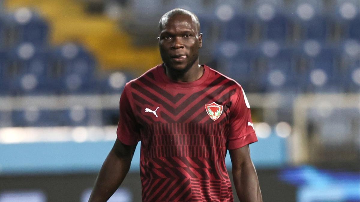 Vincent Aboubakar'a srpriz talip!