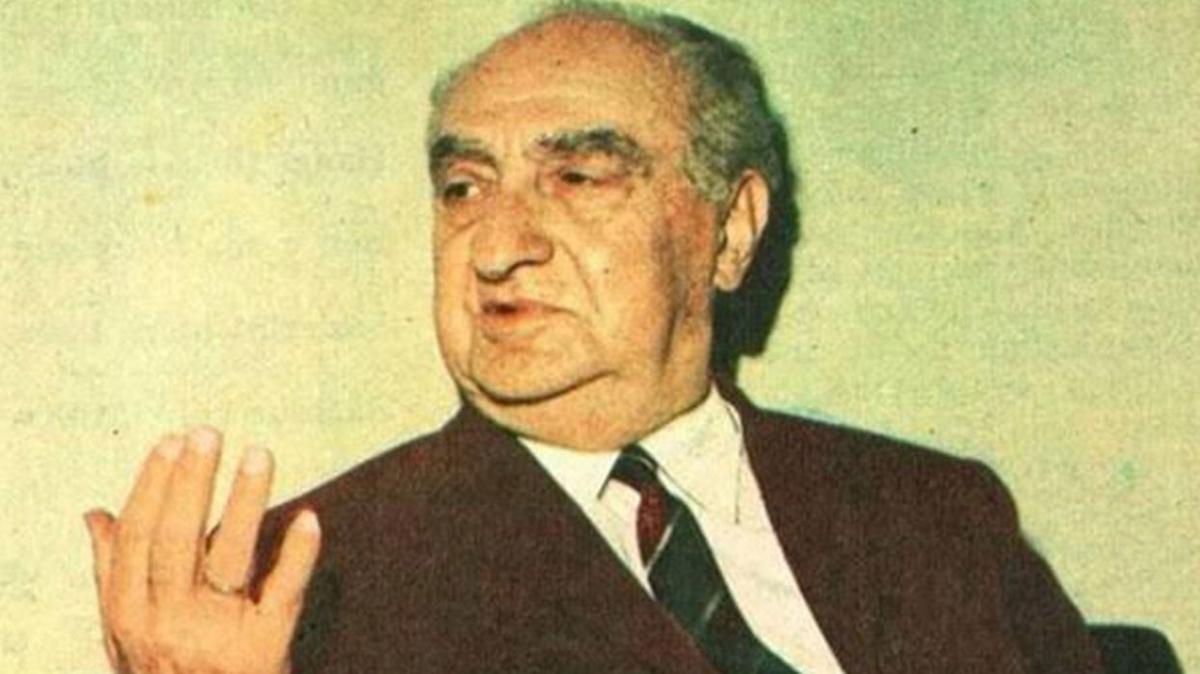 Yassıada'da bir şair: Faruk Nafiz Çamlıbel